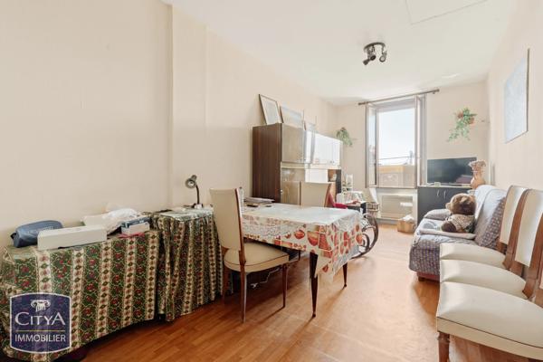 Appartement à vendre 2 pièces 46.93m² Villeurbanne (69100)