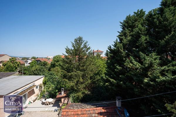 Appartement à vendre 2 pièces 46.93m² Villeurbanne (69100)
