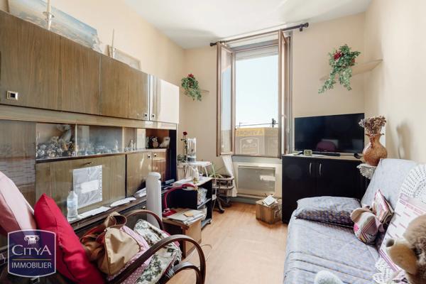 Appartement à vendre 2 pièces 46.93m² Villeurbanne (69100)