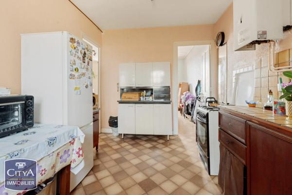 Appartement à vendre 2 pièces 46.93m² Villeurbanne (69100)