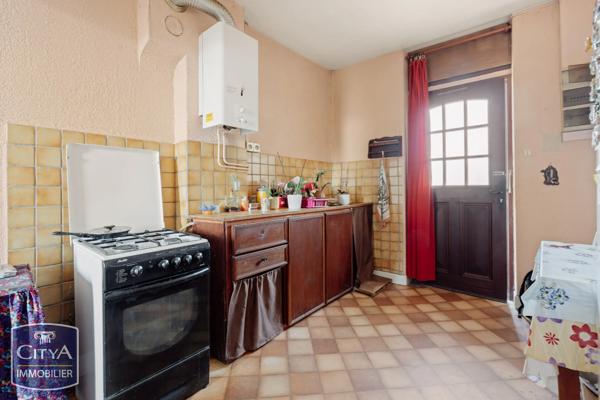 Appartement à vendre 2 pièces 46.93m² Villeurbanne (69100)