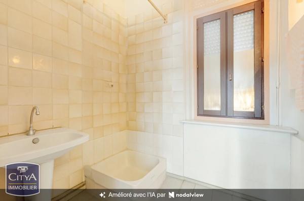 Appartement à vendre 2 pièces 46.93m² Villeurbanne (69100)