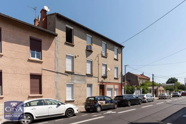Appartement à vendre 2 pièces 46.93m² Villeurbanne (69100)