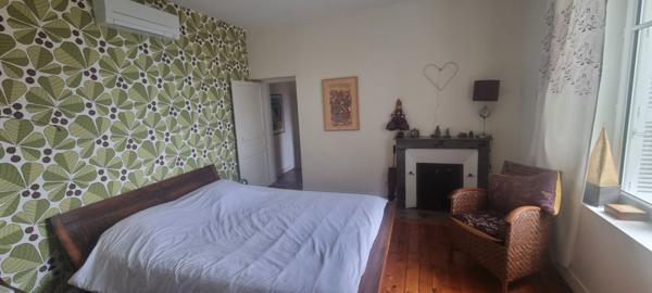 Maison de charme centre ville de Blois 142 m2