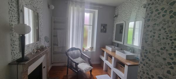 Maison de charme centre ville de Blois 142 m2