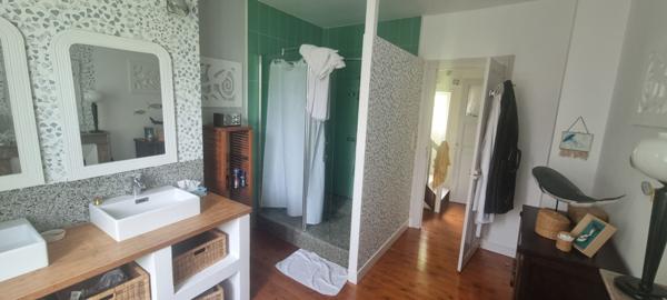 Maison de charme centre ville de Blois 142 m2