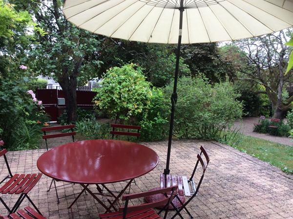 Maison de charme centre ville de Blois 142 m2