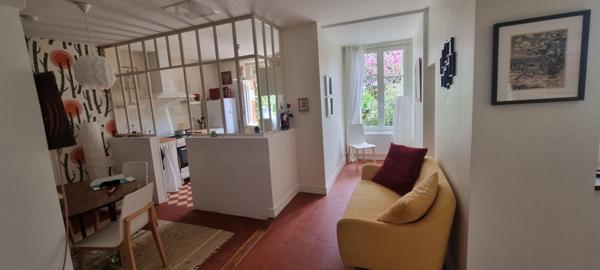 Maison de charme centre ville de Blois 142 m2