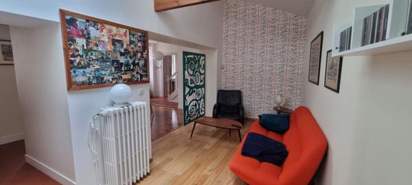 Maison de charme centre ville de Blois 142 m2