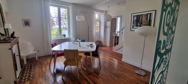 Maison de charme centre ville de Blois 142 m2