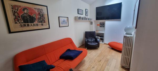 Maison de charme centre ville de Blois 142 m2