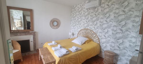 Maison de charme centre ville de Blois 142 m2