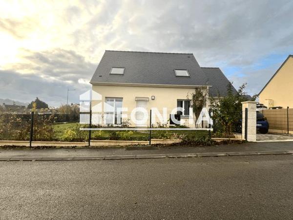 Location Maison 4 pièces 120 m² - 12 RUE LOUISE MICHEL Gravigny 27930