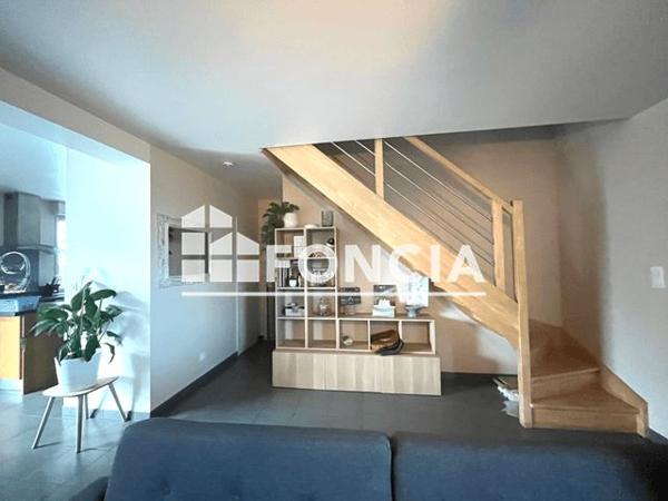 Location Maison 4 pièces 120 m² - 12 RUE LOUISE MICHEL Gravigny 27930