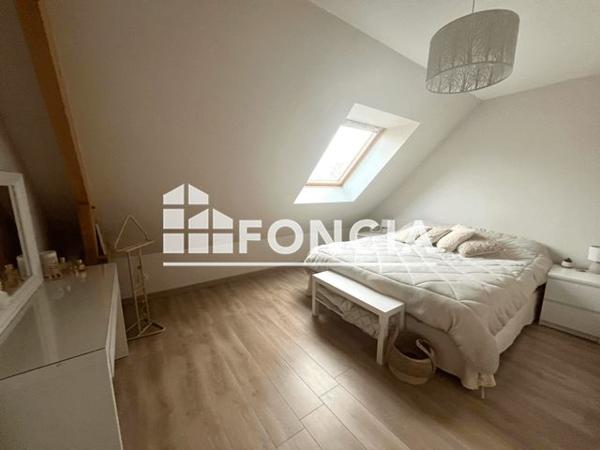 Location Maison 4 pièces 120 m² - 12 RUE LOUISE MICHEL Gravigny 27930