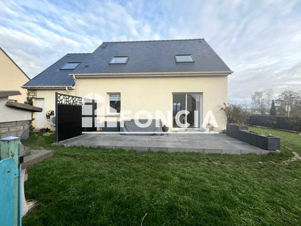 Location Maison 4 pièces 120 m² - 12 RUE LOUISE MICHEL Gravigny 27930