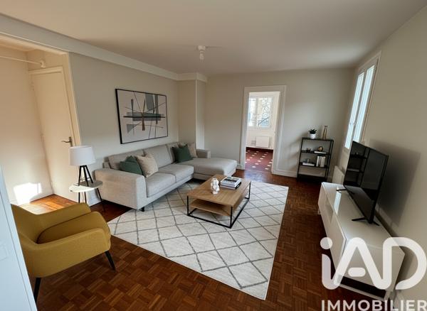 Appartement à vendre 2 pièces 42 m² Rouen