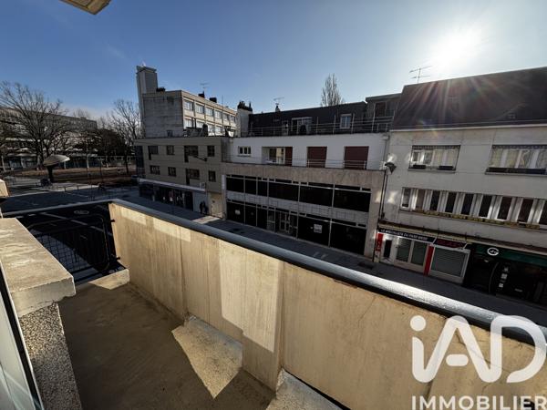 Appartement à vendre 2 pièces 42 m² Rouen