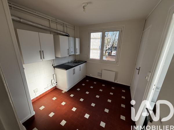 Appartement à vendre 2 pièces 42 m² Rouen