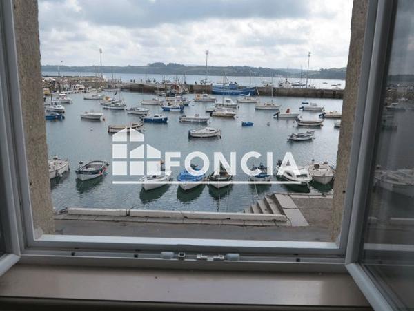 Location Appartement 4 pièces 88.25 m² - 14 RUE DU ROSMEUR Douarnenez 29100