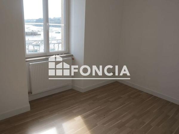 Location Appartement 4 pièces 88.25 m² - 14 RUE DU ROSMEUR Douarnenez 29100