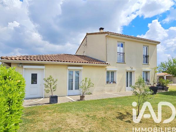 Maison à vendre 7 pièces 162 m² Bréville