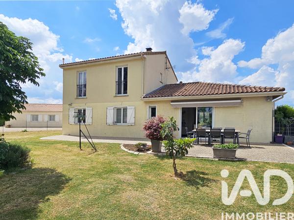 Maison à vendre 7 pièces 162 m² Bréville