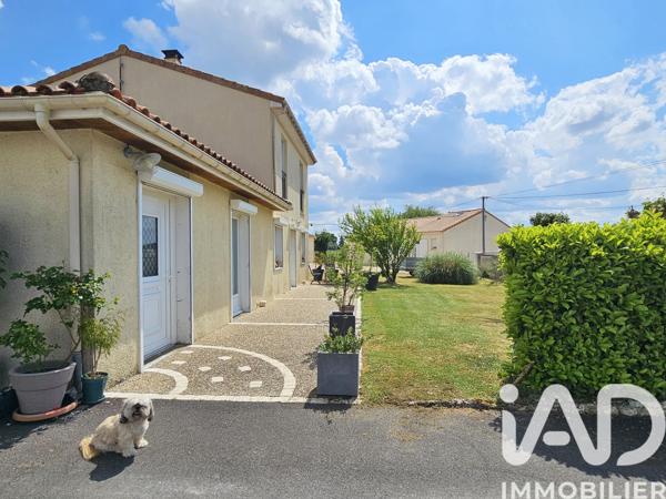 Maison à vendre 7 pièces 162 m² Bréville