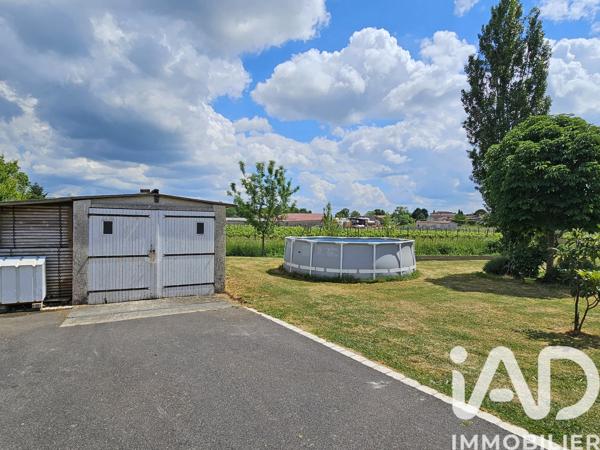 Maison à vendre 7 pièces 162 m² Bréville