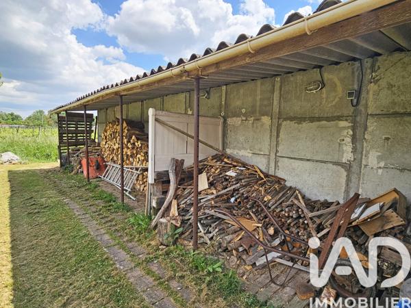 Maison à vendre 7 pièces 162 m² Bréville