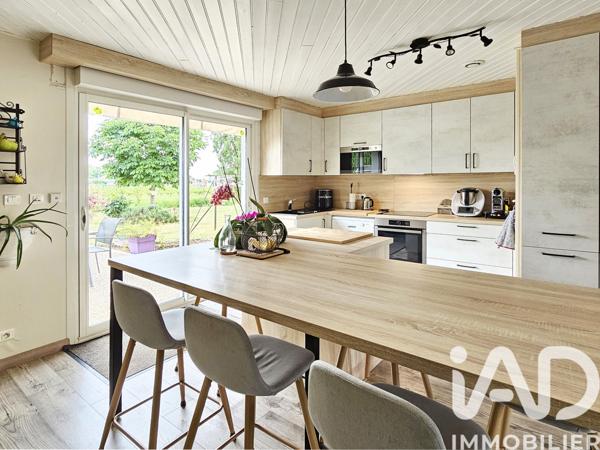 Maison à vendre 7 pièces 162 m² Bréville