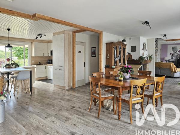 Maison à vendre 7 pièces 162 m² Bréville
