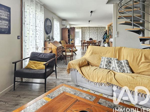 Maison à vendre 7 pièces 162 m² Bréville
