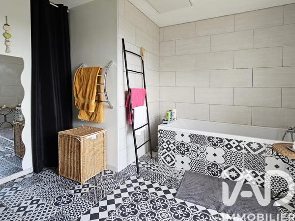 Maison à vendre 7 pièces 162 m² Bréville
