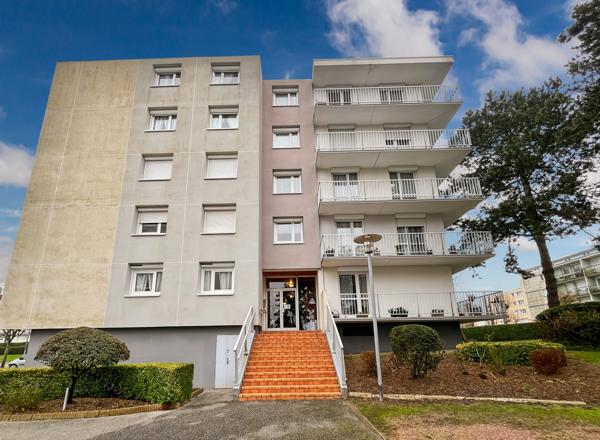 Appartement 97M2 avec ascenceur Dieppe