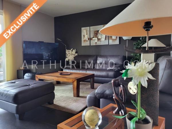 Vente Appartement 4 pièces 110 m2 à Boulieu-Lès-Annonay