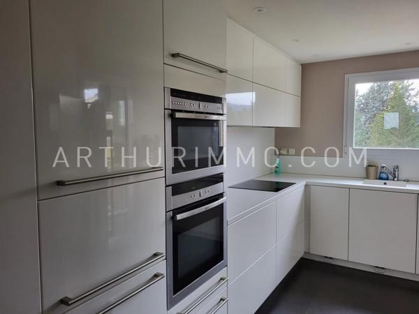 Vente Appartement 4 pièces 110 m2 à Boulieu-Lès-Annonay