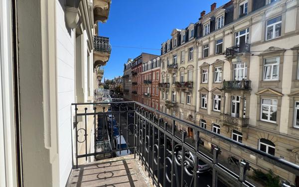 Appartement à vendre    3 pièces • 86,26 m2 Strasbourg