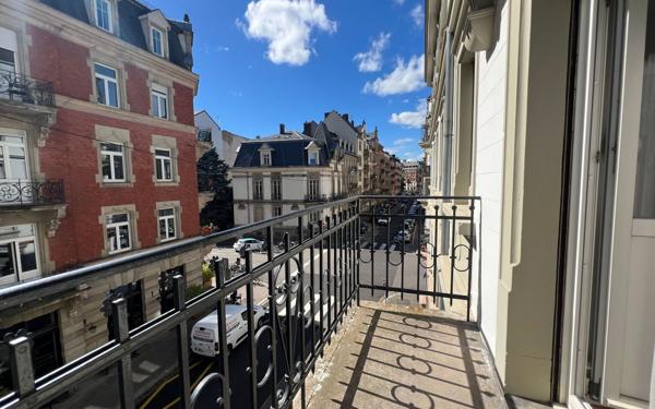 Appartement à vendre    3 pièces • 86,26 m2 Strasbourg