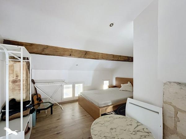 Appartement 317 000 € Bordeaux 3 p 60 m² DPE E