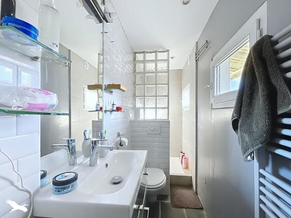 Appartement 317 000 € Bordeaux 3 p 60 m² DPE E