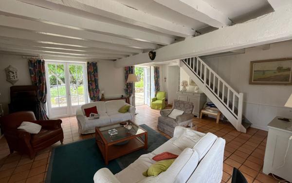 Maison à vendre    6 pièces •  Piriac-sur-Mer