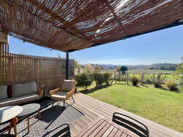 Entre nature et confort – Élégante maison T4 au calme absolu quartier Sutar