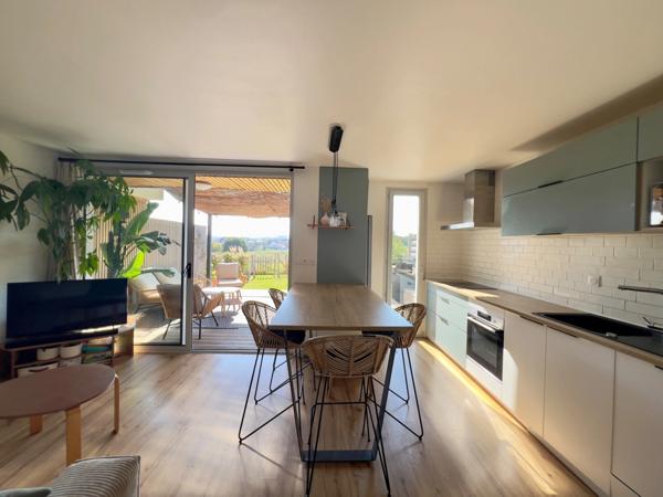 Entre nature et confort – Élégante maison T4 au calme absolu quartier Sutar