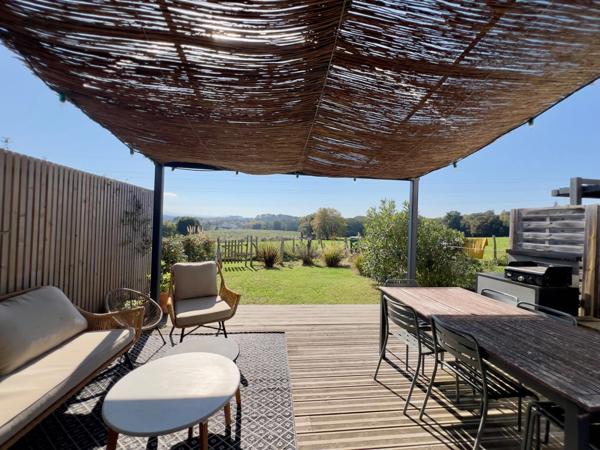 Entre nature et confort – Élégante maison T4 au calme absolu quartier Sutar