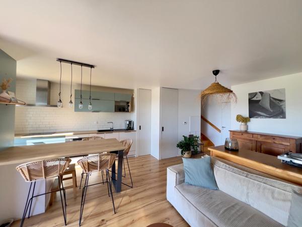 Entre nature et confort – Élégante maison T4 au calme absolu quartier Sutar