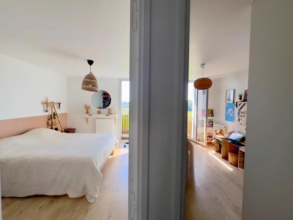 Entre nature et confort – Élégante maison T4 au calme absolu quartier Sutar