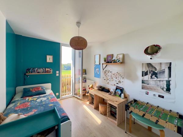 Entre nature et confort – Élégante maison T4 au calme absolu quartier Sutar