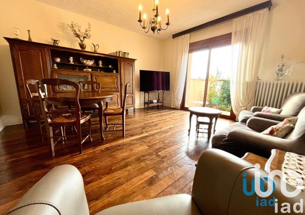 Maison à vendre 4 pièces 90 m² Villers-Semeuse