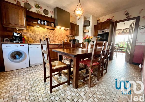 Maison à vendre 4 pièces 90 m² Villers-Semeuse